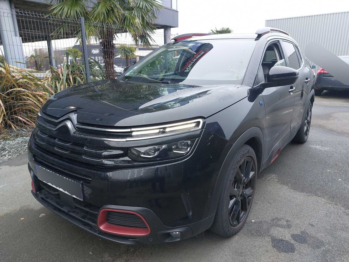 Citroen C5 d'occasion