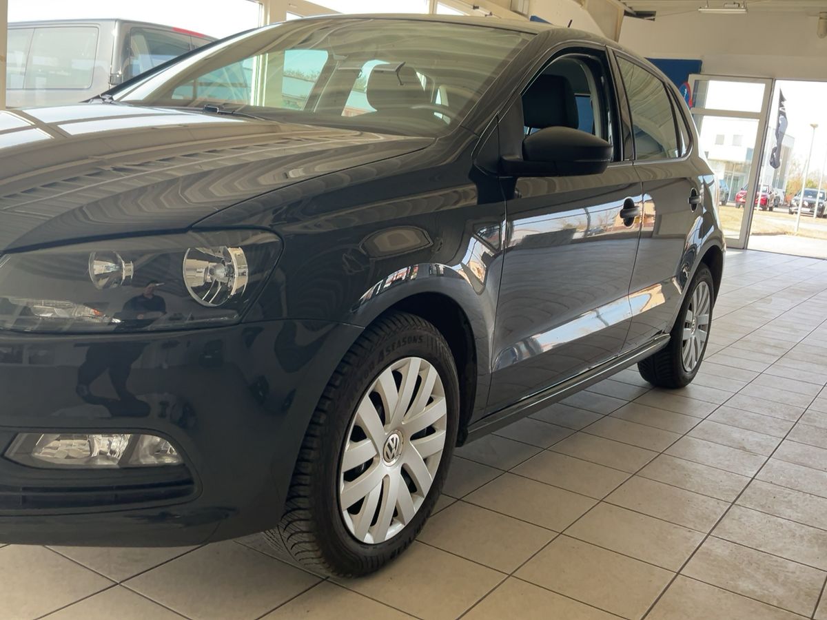 Volkswagen Polo d'occasion