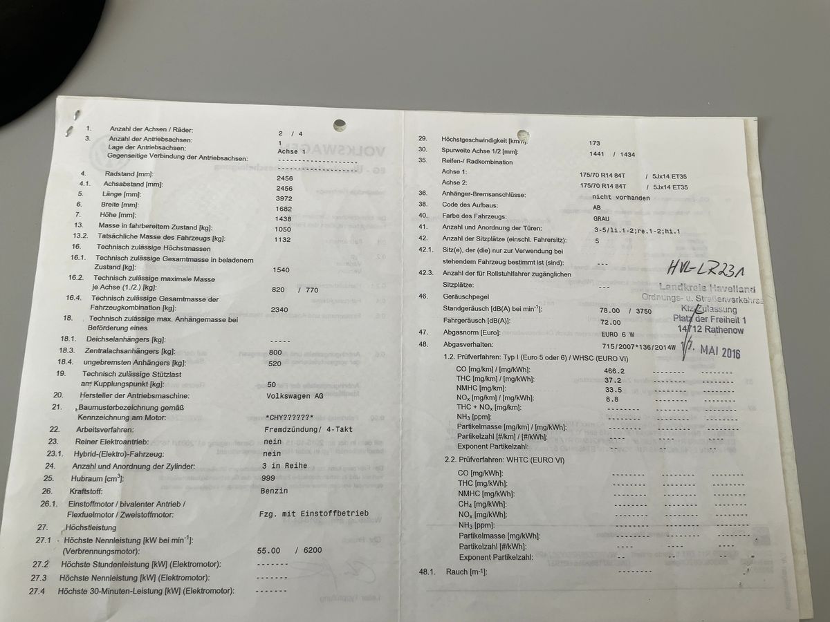 Volkswagen Polo d'occasion