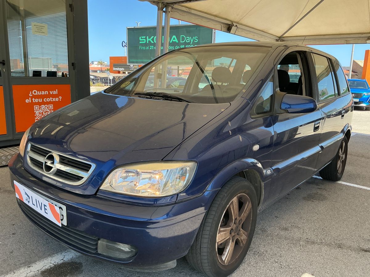 Opel Zafira 2005