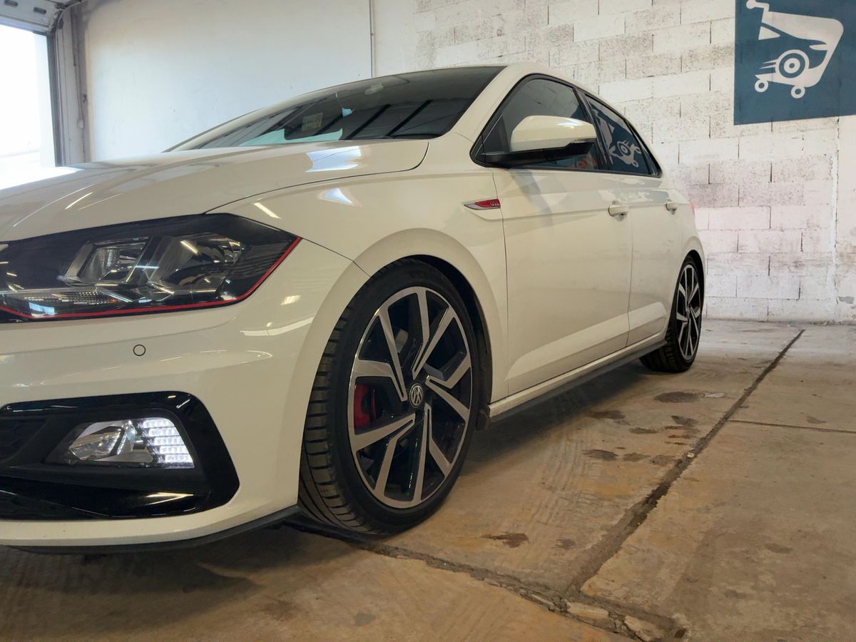 Volkswagen Polo d'occasion