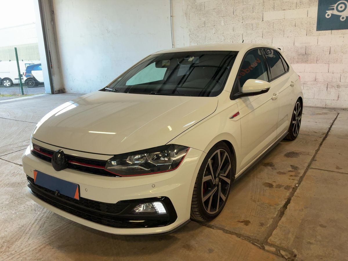 Volkswagen Polo d'occasion