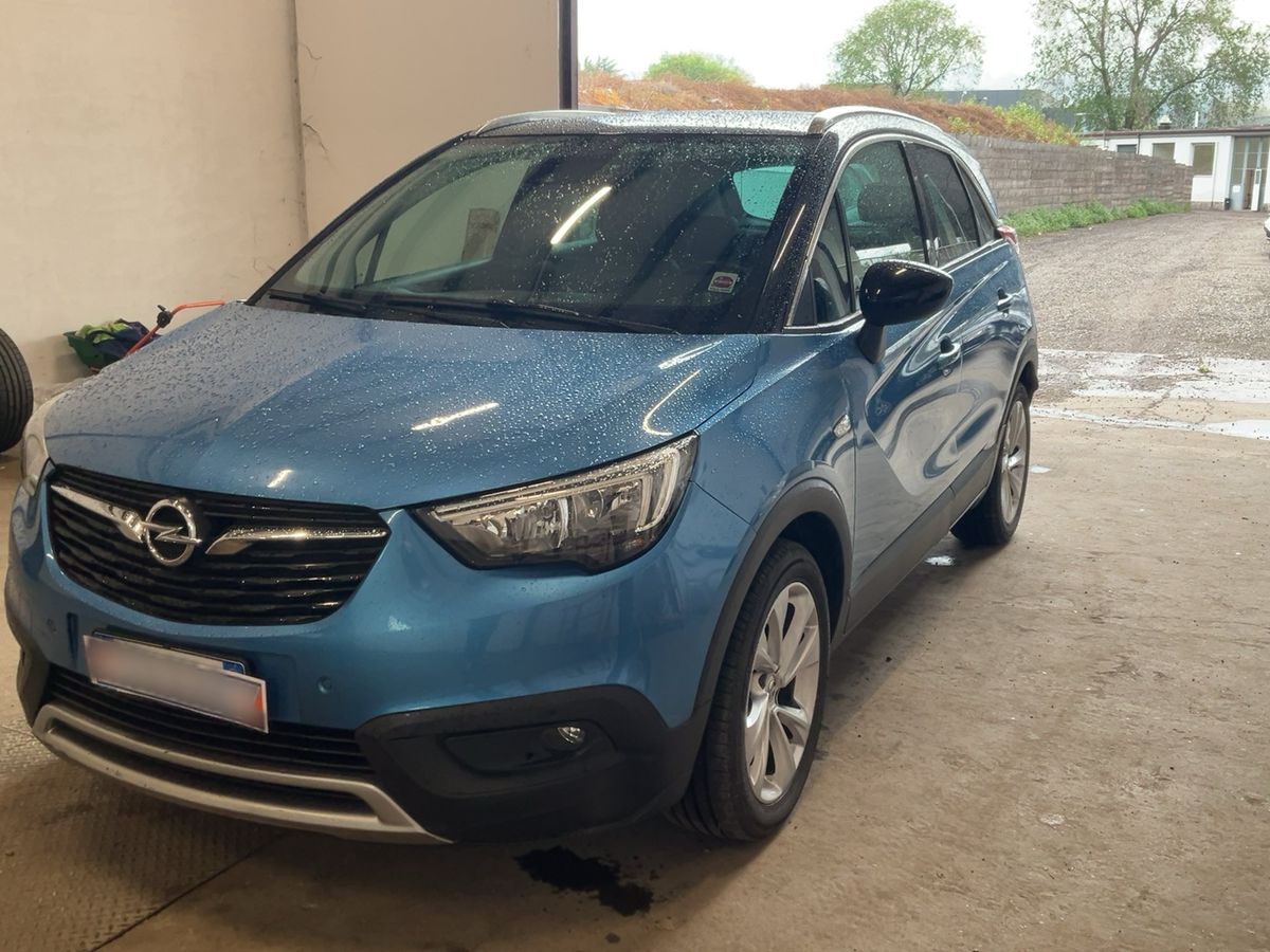 Opel Crossland 2017