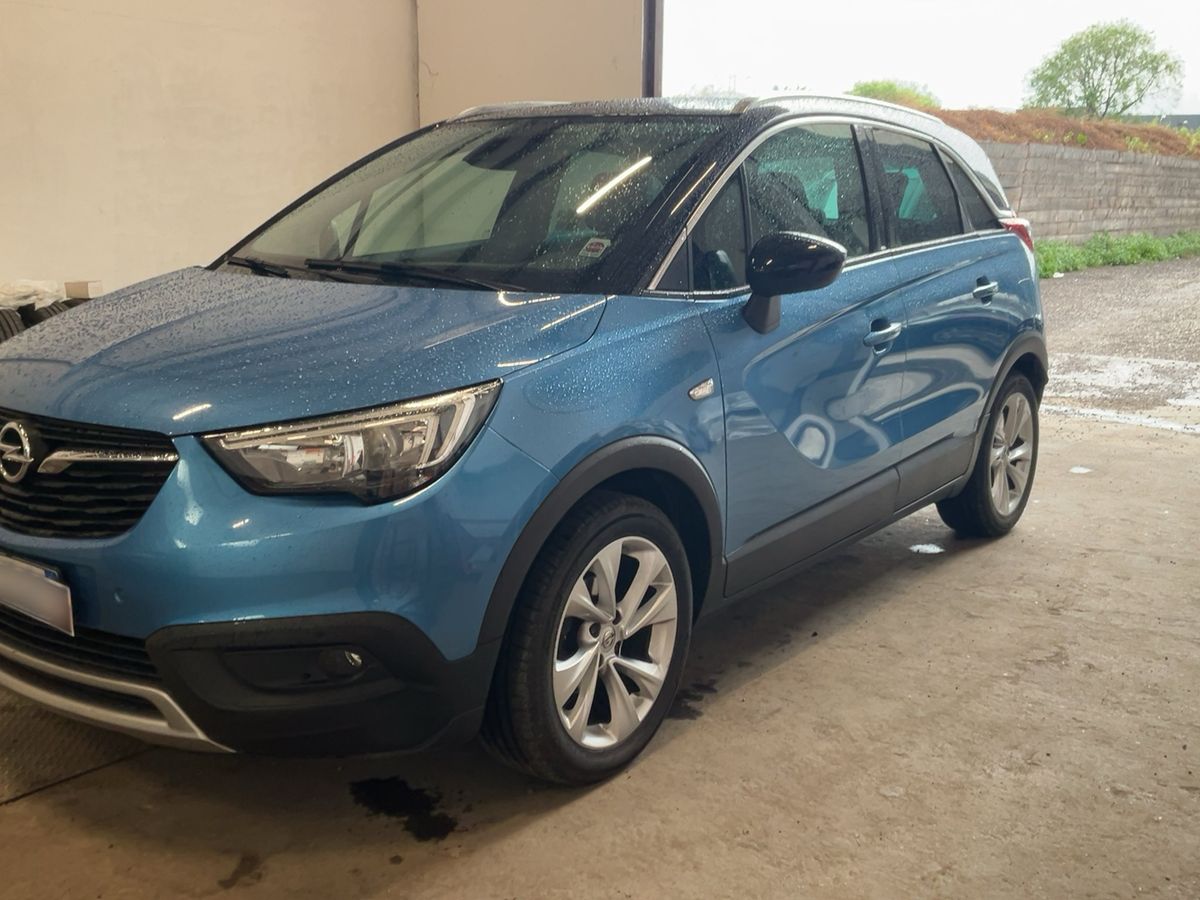 Opel Crossland d'occasion