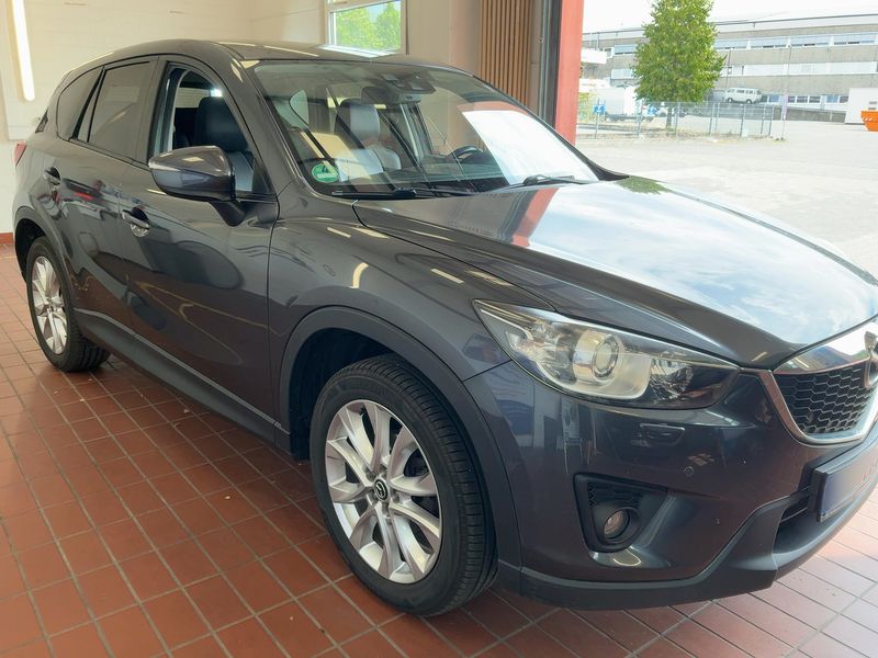 Mazda CX-5 2.2 Turbodiesel Sports-Line AWD 2014 – снимка 12