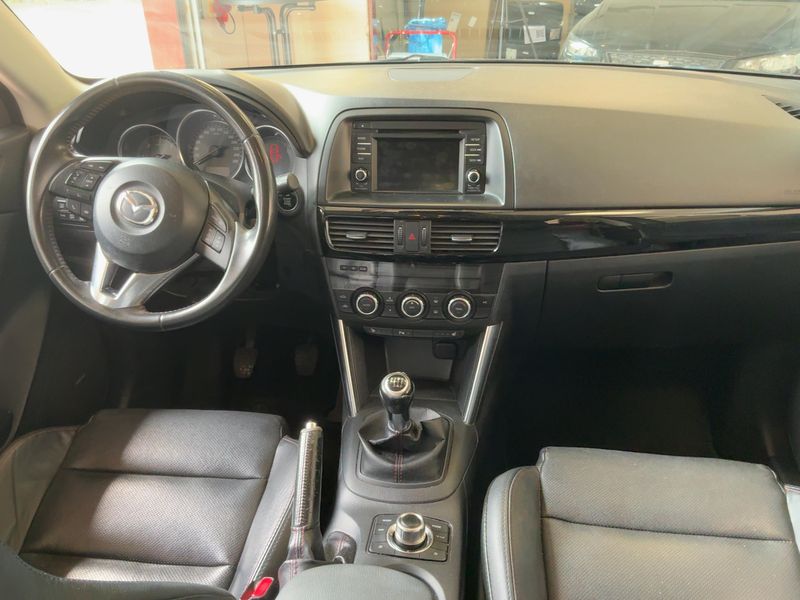 Mazda CX-5 2.2 Turbodiesel Sports-Line AWD 2014 – снимка 18