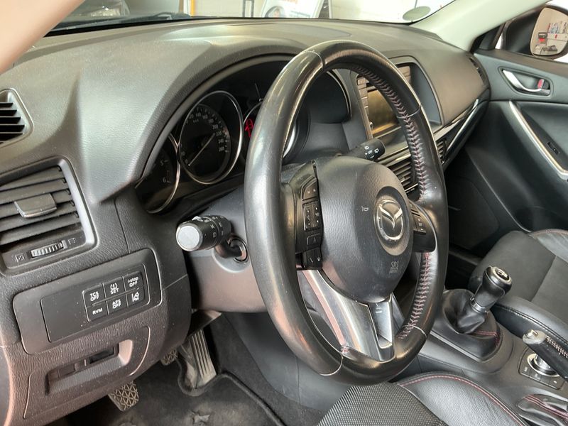 Mazda CX-5 2.2 Turbodiesel Sports-Line AWD 2014 – снимка 26