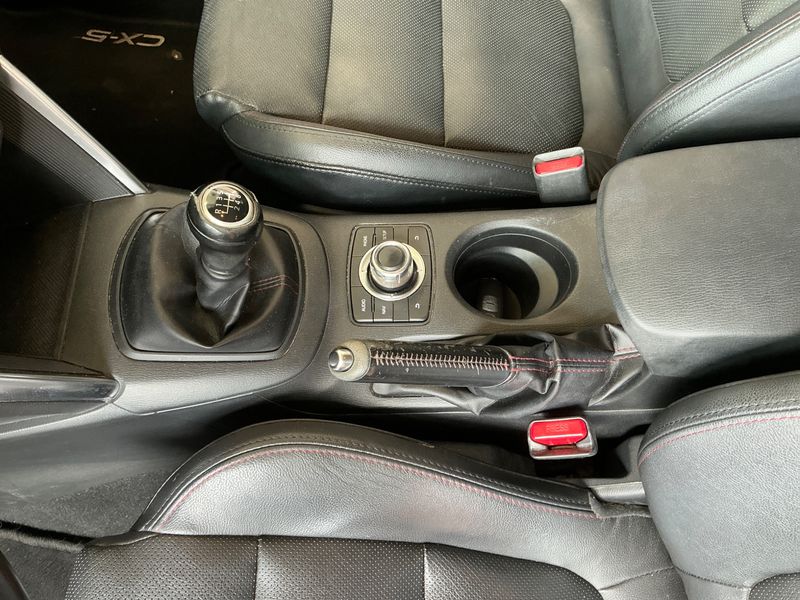 Mazda CX-5 2.2 Turbodiesel Sports-Line AWD 2014 – снимка 30