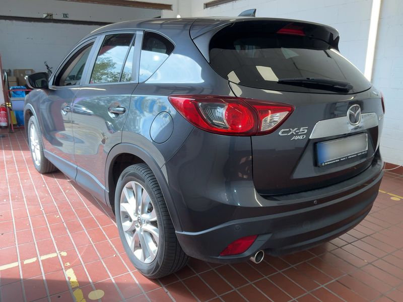 Mazda CX-5 2.2 Turbodiesel Sports-Line AWD 2014 – снимка 6