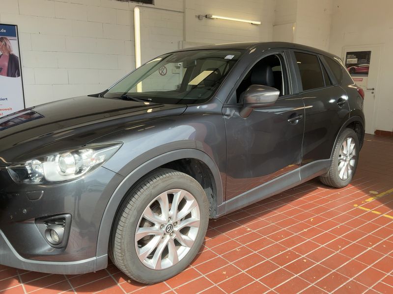Mazda CX-5 2.2 Turbodiesel Sports-Line AWD 2014 – снимка 2