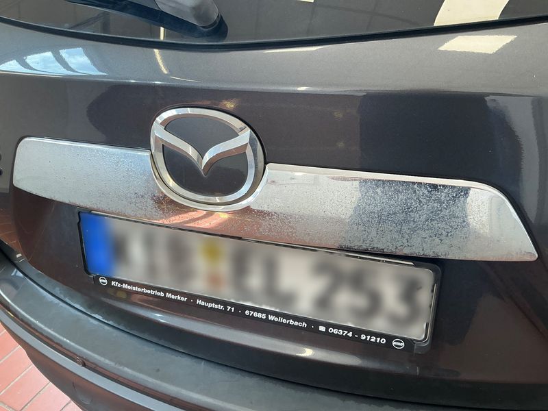 Mazda CX-5 2.2 Turbodiesel Sports-Line AWD 2014 – снимка 33