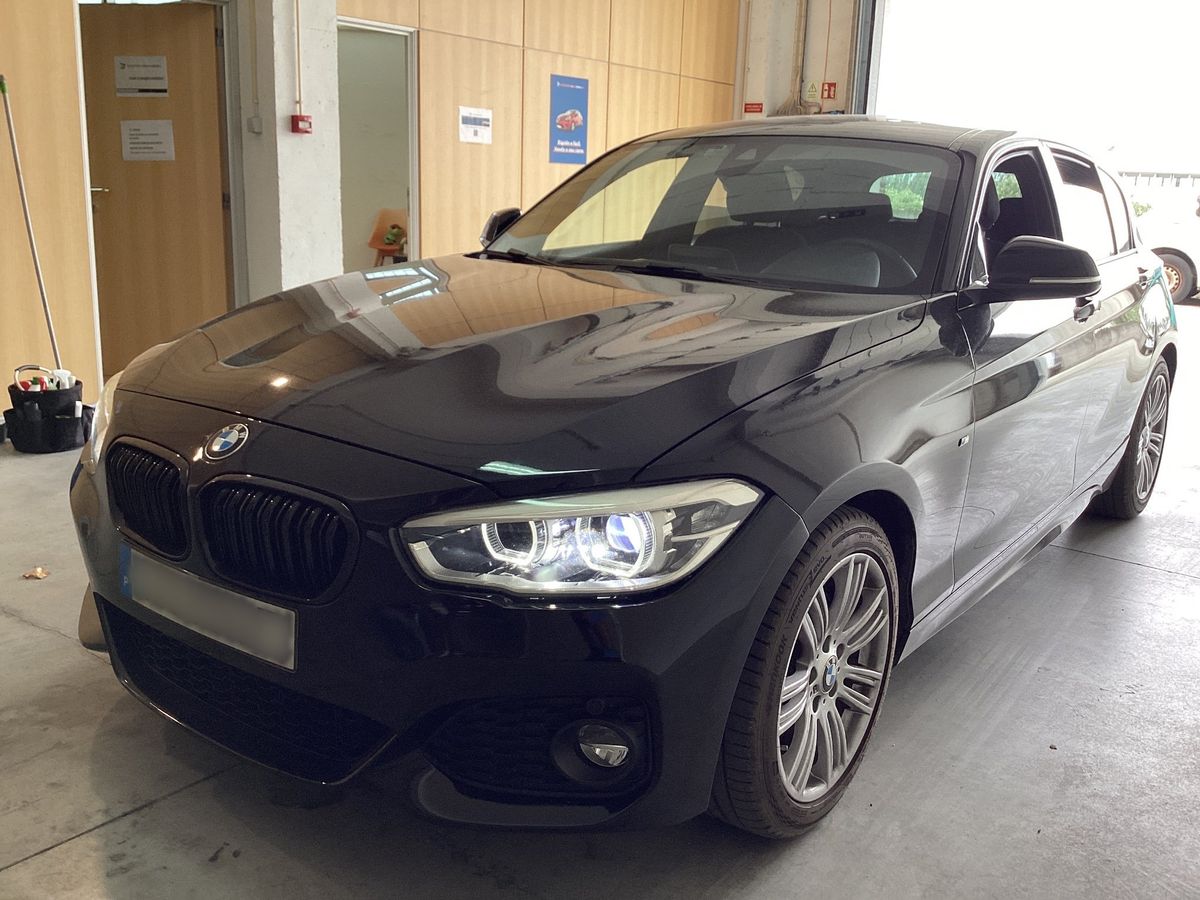 BMW 1er d'occasion