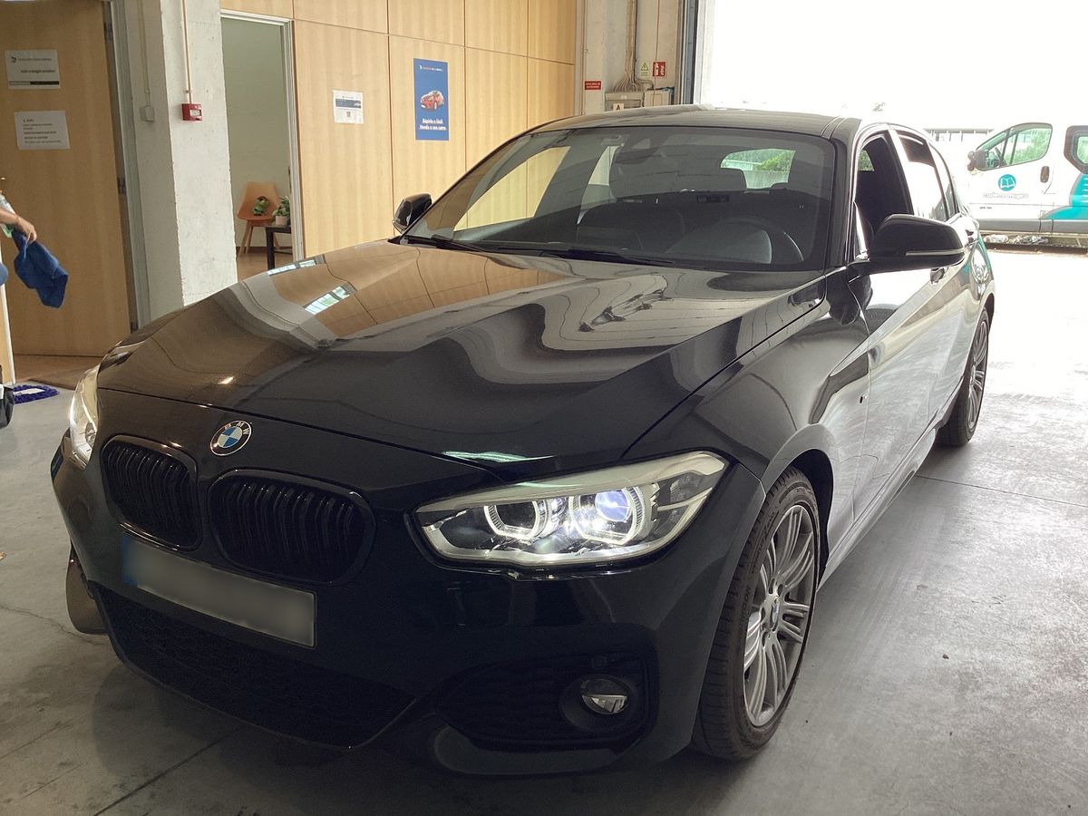BMW 1er 2015