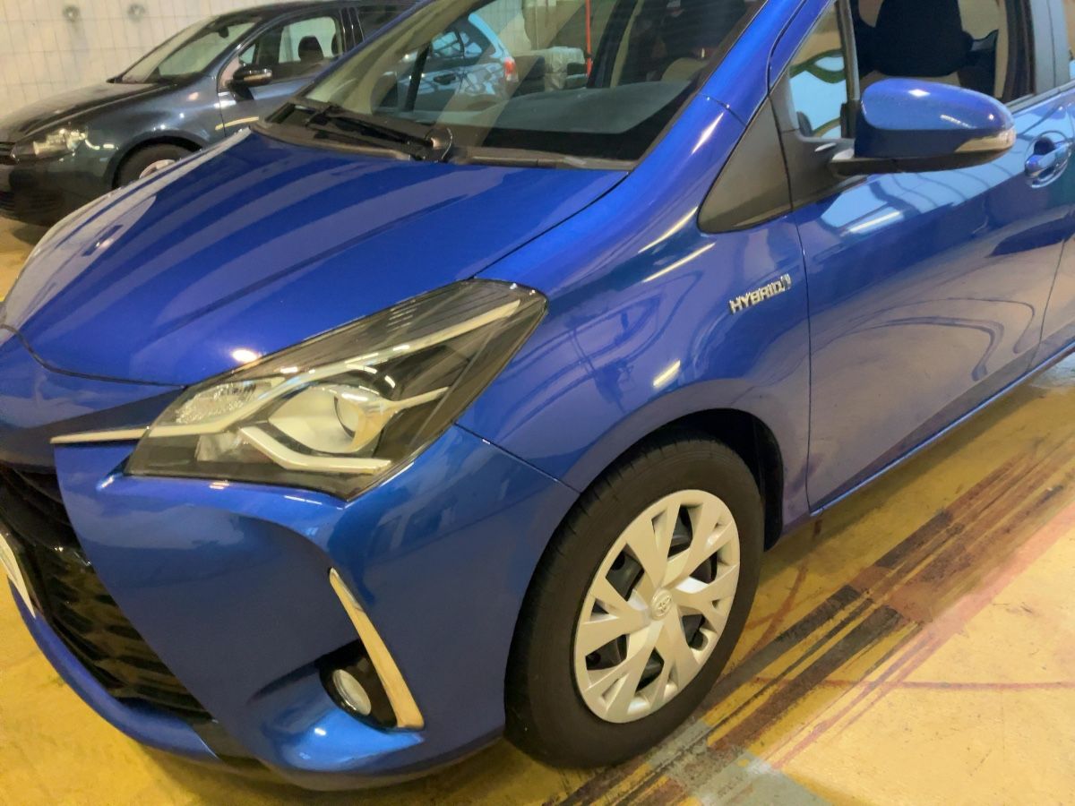 Toyota Yaris 1.5 Hybrid Style
