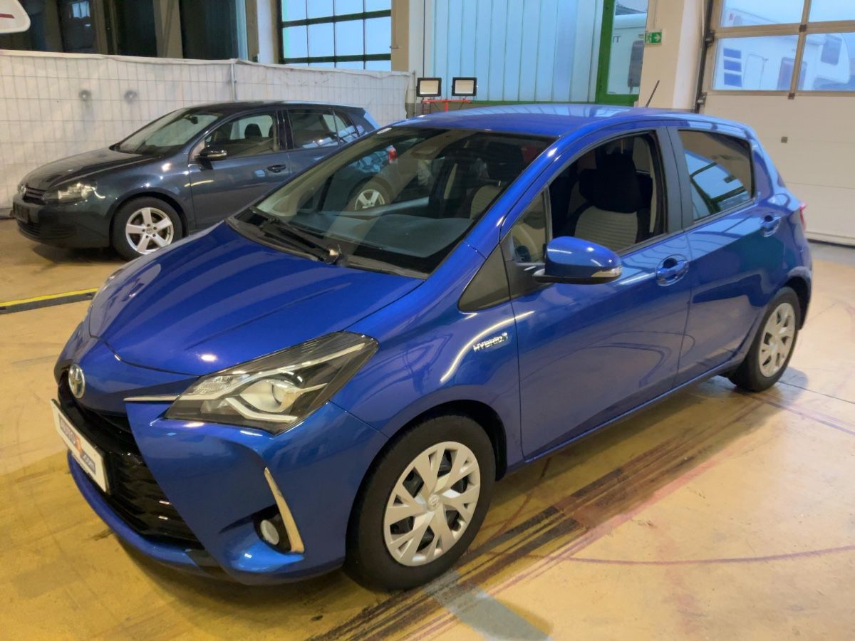 Toyota Yaris 1.5 Hybrid Style