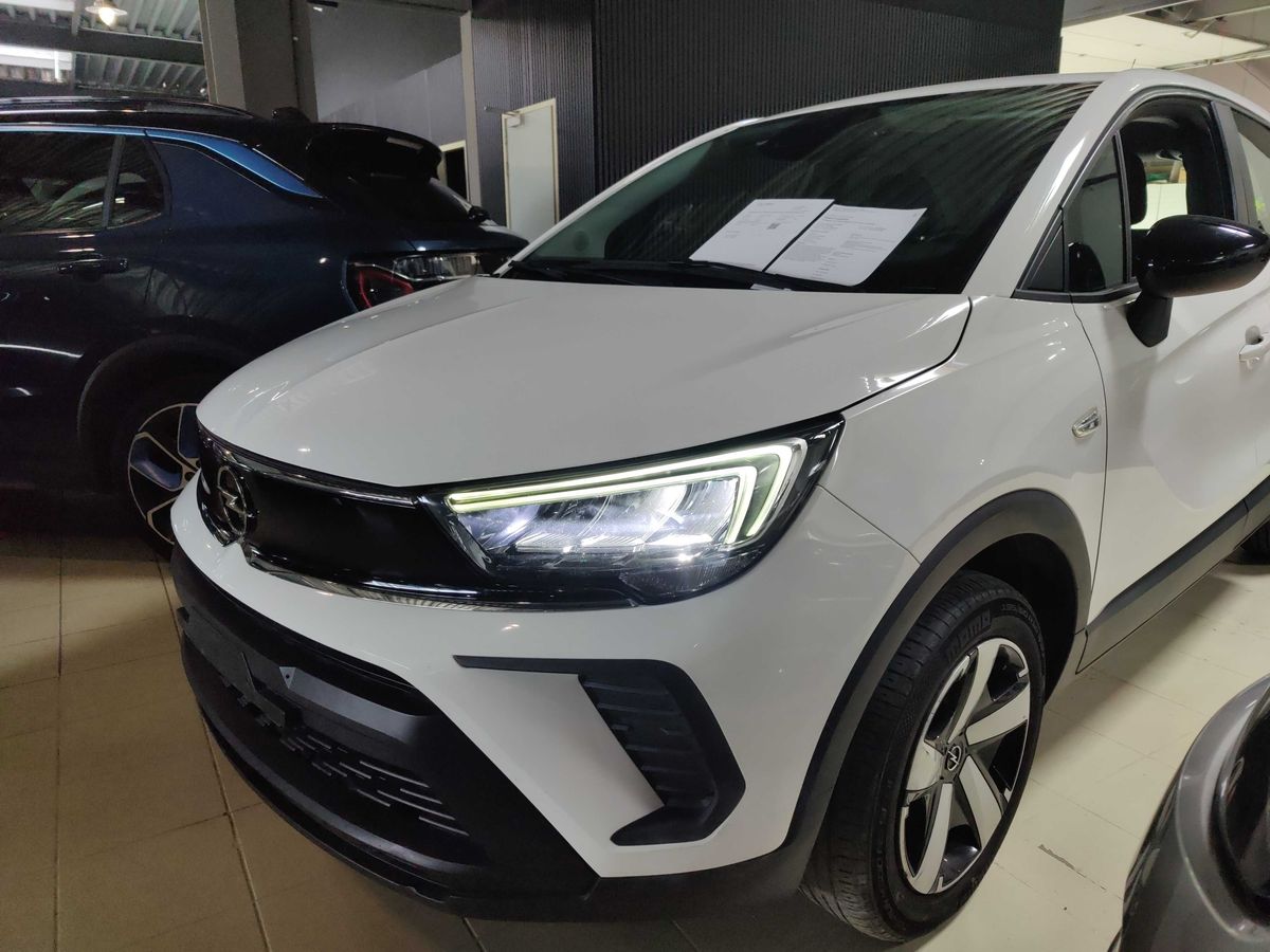 Opel Crossland d'occasion