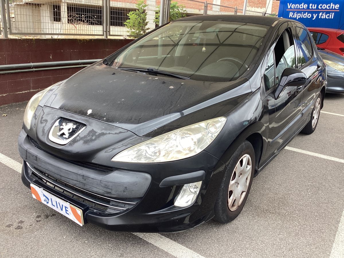 Peugeot 308 2010