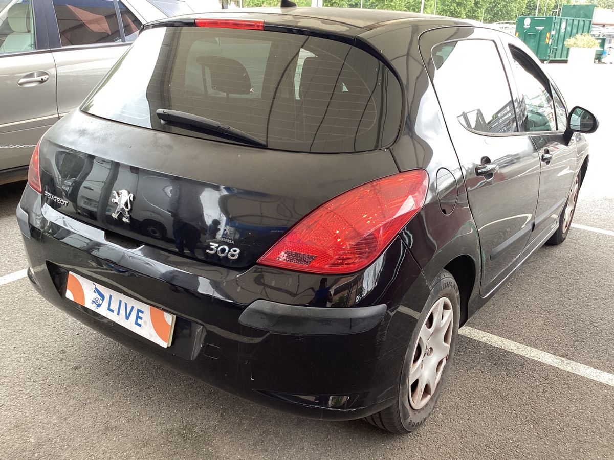 Peugeot 308 d'occasion