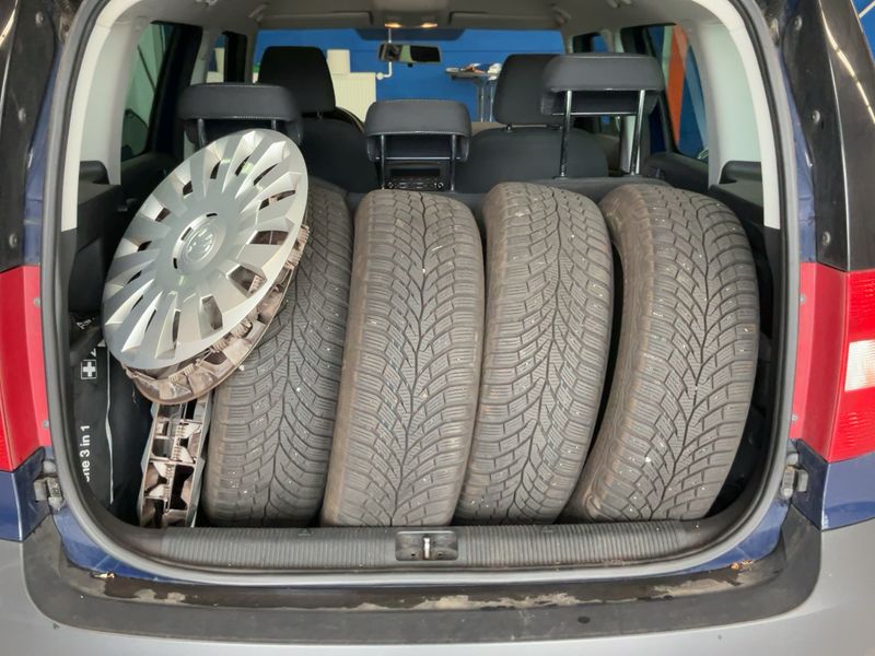 Skoda Yeti 1.2 TSI Ambition — zdjęcie 10