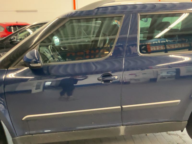 Skoda Yeti 1.2 TSI Ambition — zdjęcie 4