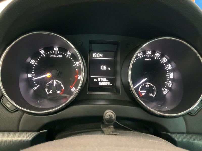 Skoda Yeti 1.2 TSI Ambition — zdjęcie 13