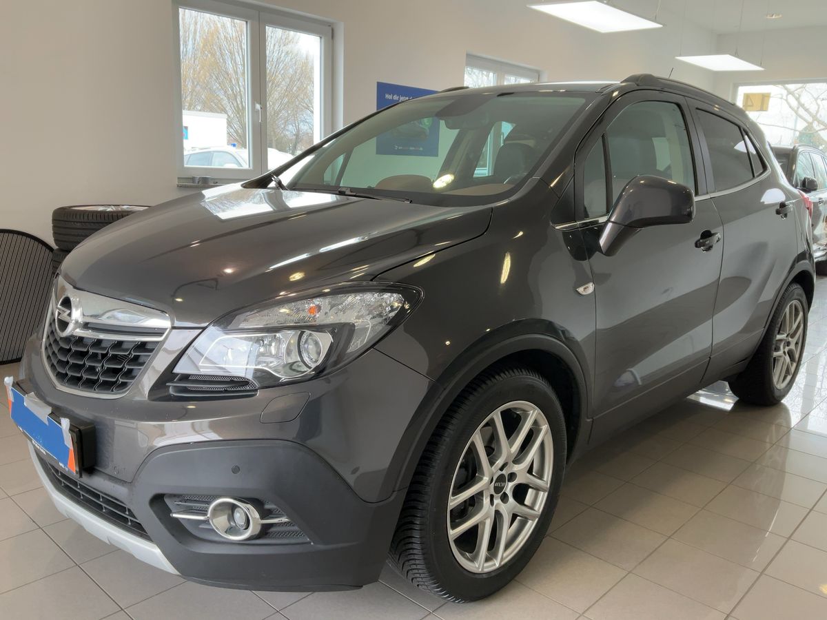Opel Mokka d'occasion