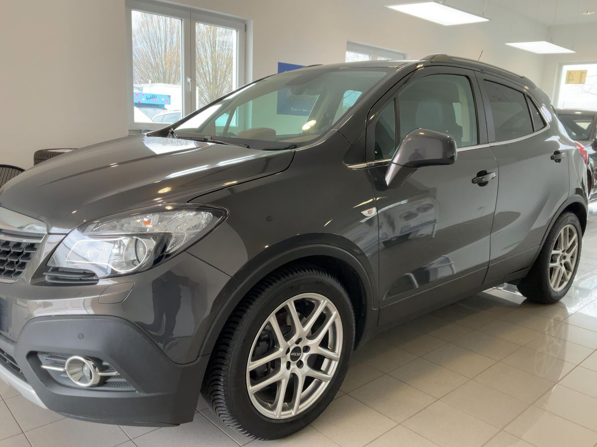 Opel Mokka d'occasion