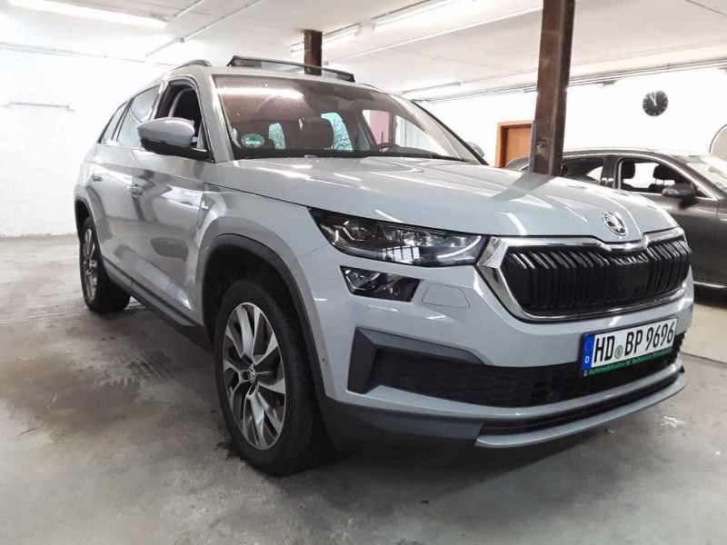 Skoda Kodiaq d'occasion