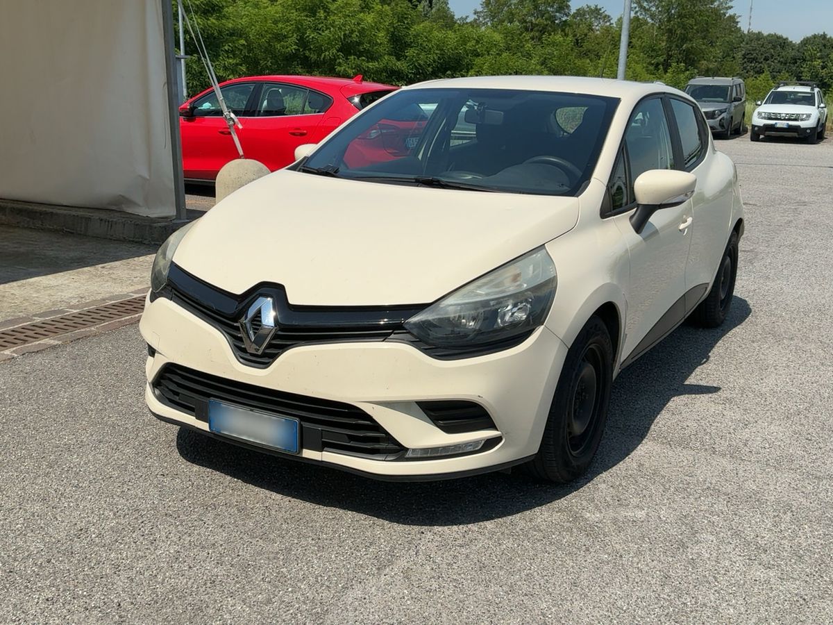 Renault Clio 2017