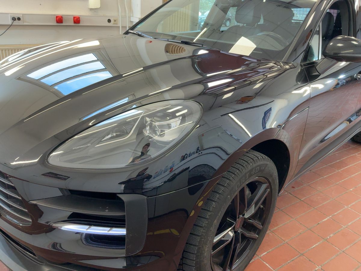 Porsche Macan d'occasion