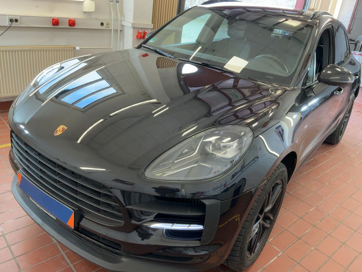 Porsche Macan d'occasion
