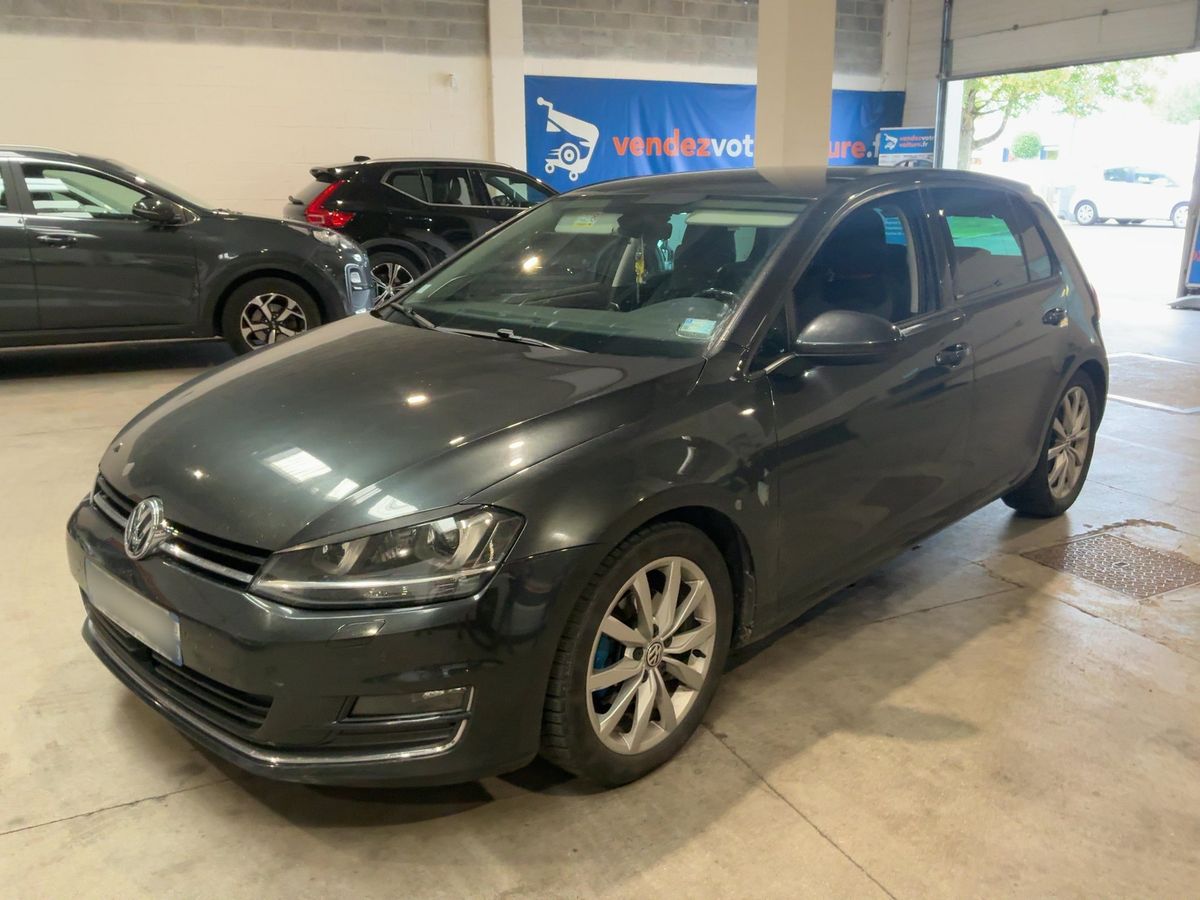 Volkswagen Golf 2016