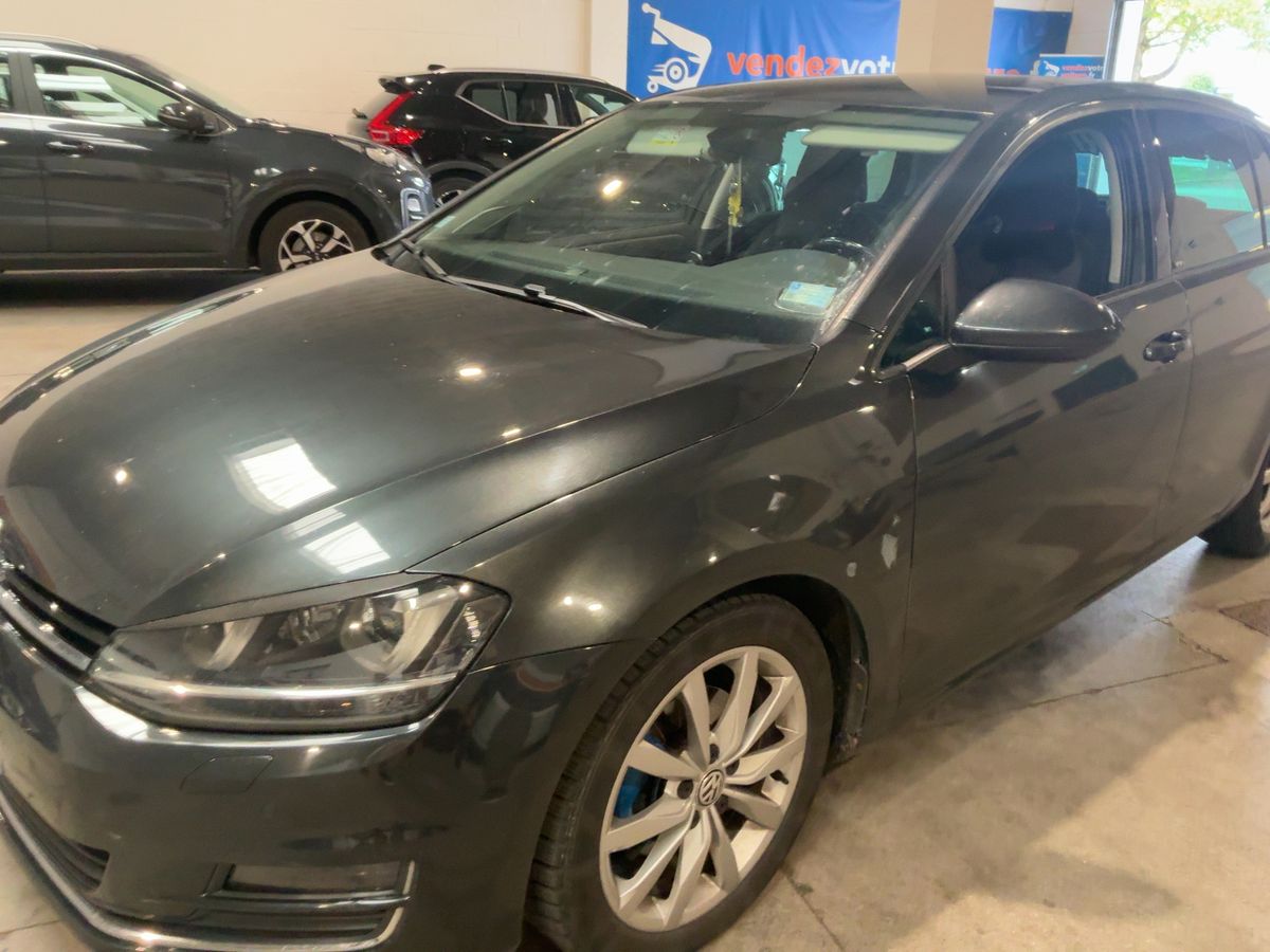 Volkswagen Golf d'occasion
