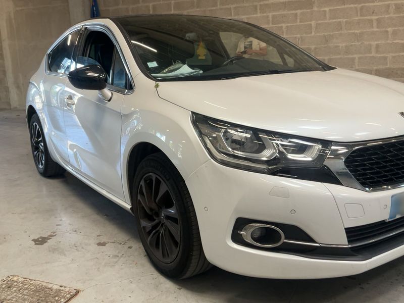DS Automobiles DS4 1.2 PureTech SoChic — zdjęcie 8