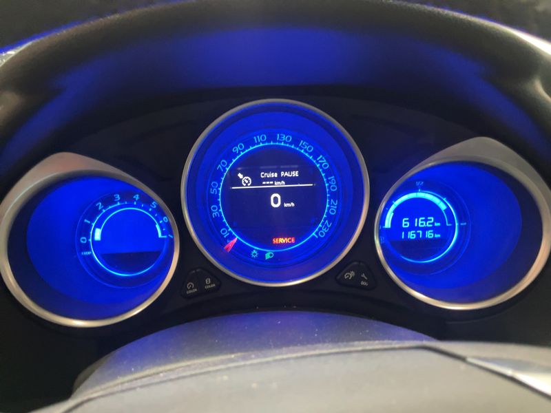 DS Automobiles DS4 1.2 PureTech SoChic — zdjęcie 13