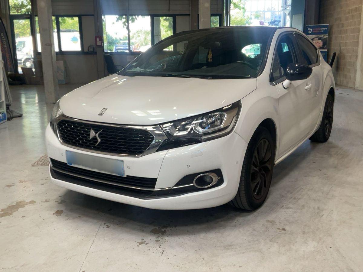 DS Automobiles 2017