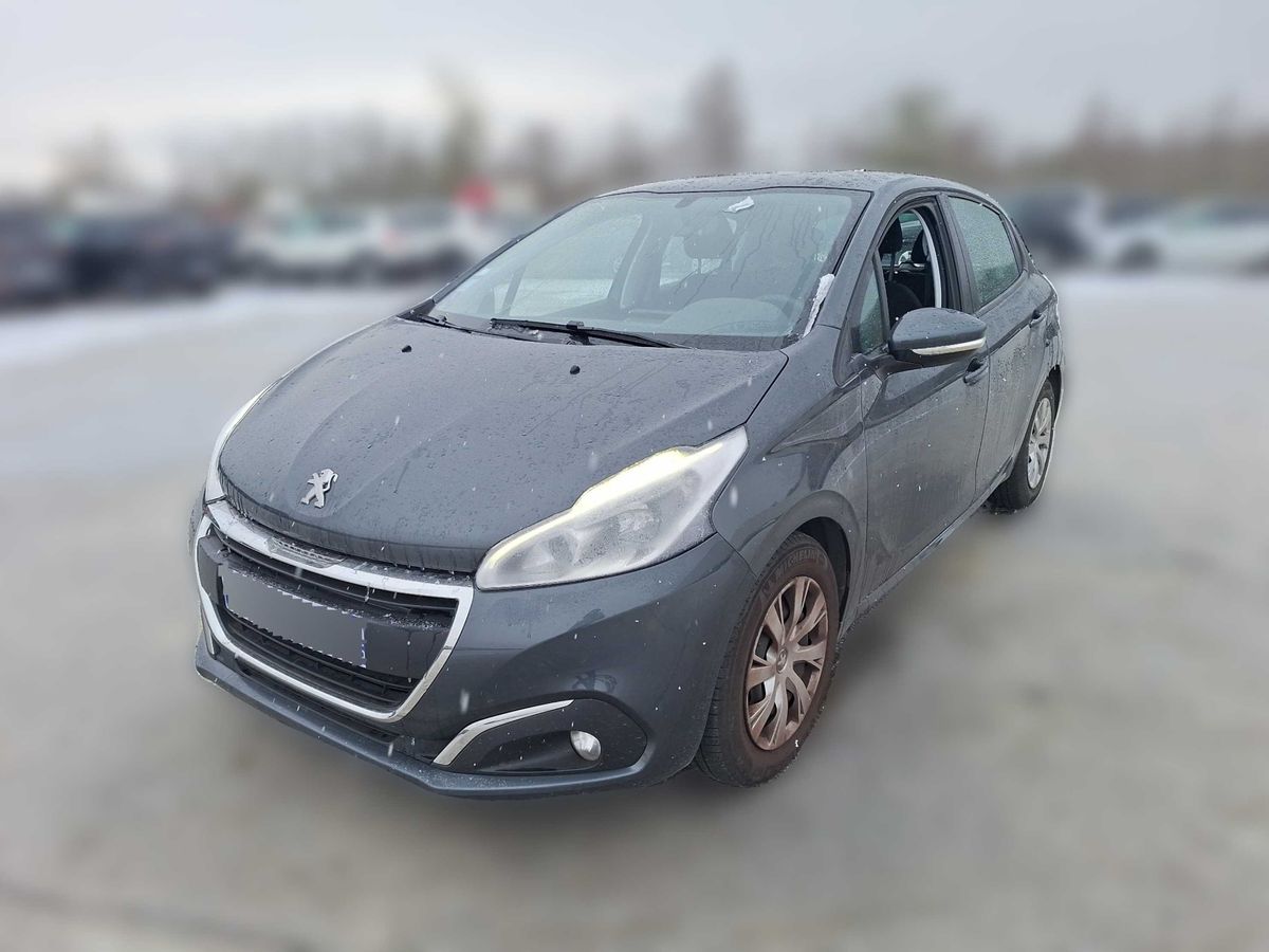 Peugeot 208 d'occasion