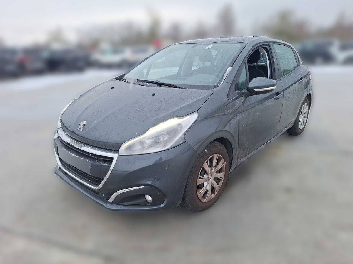 Peugeot 208 d'occasion