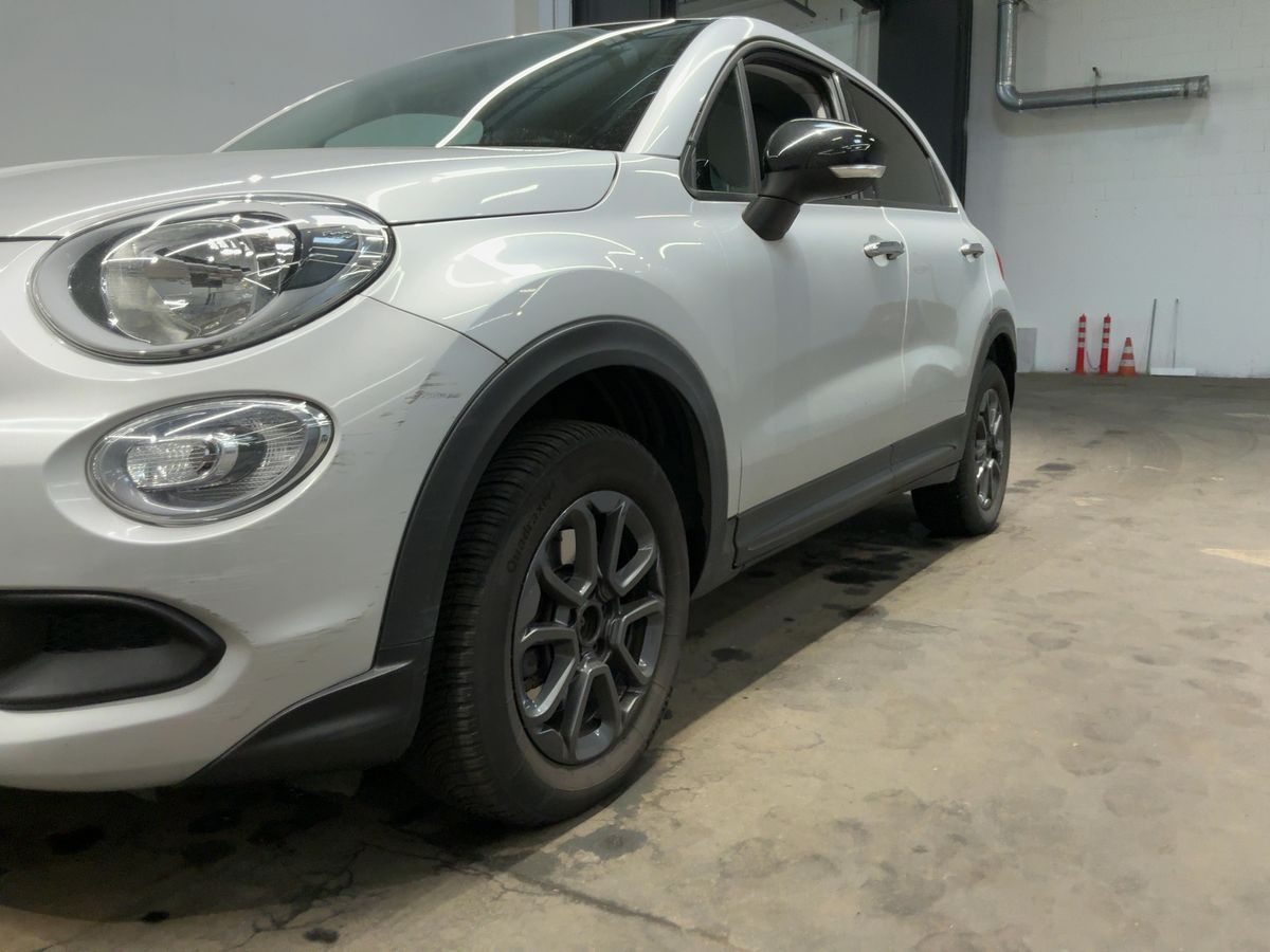 Fiat 500X d'occasion