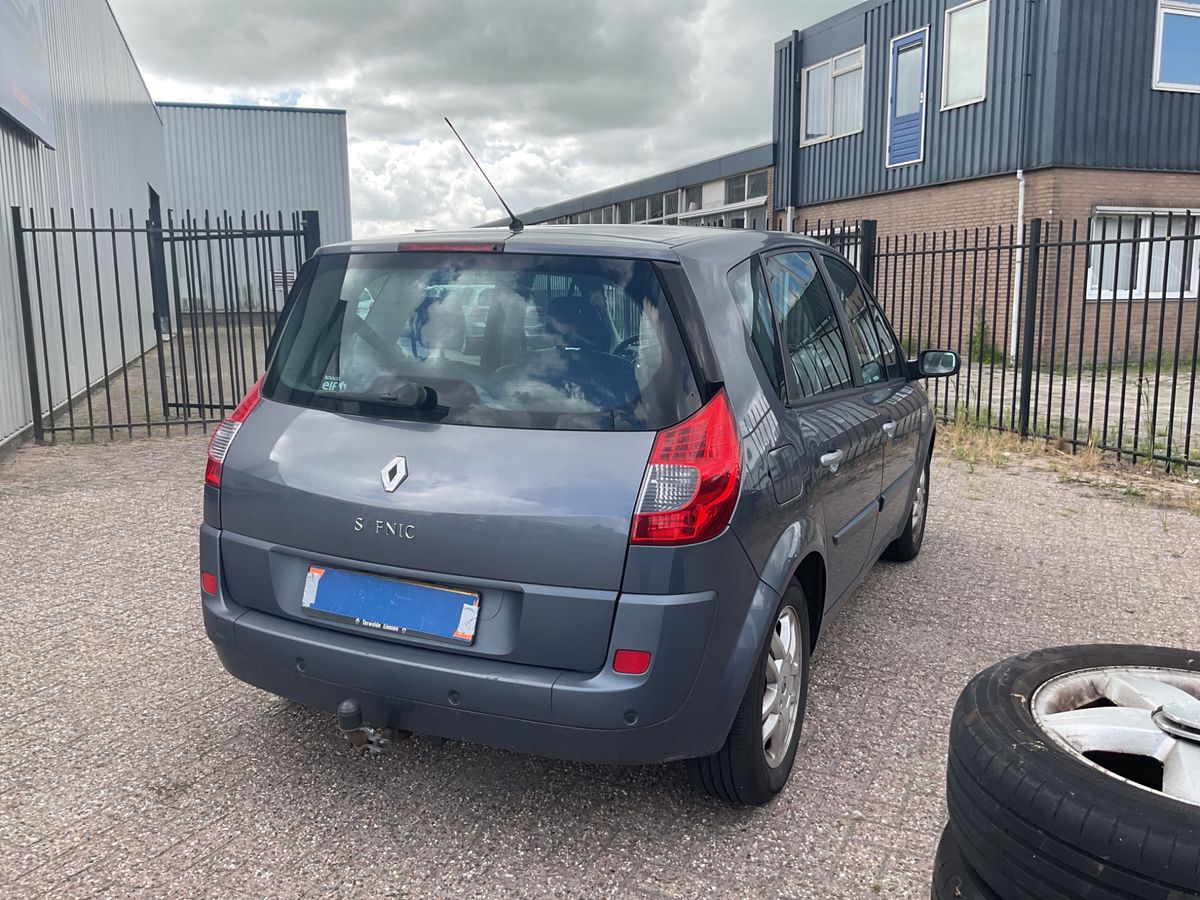 Renault Scenic d'occasion