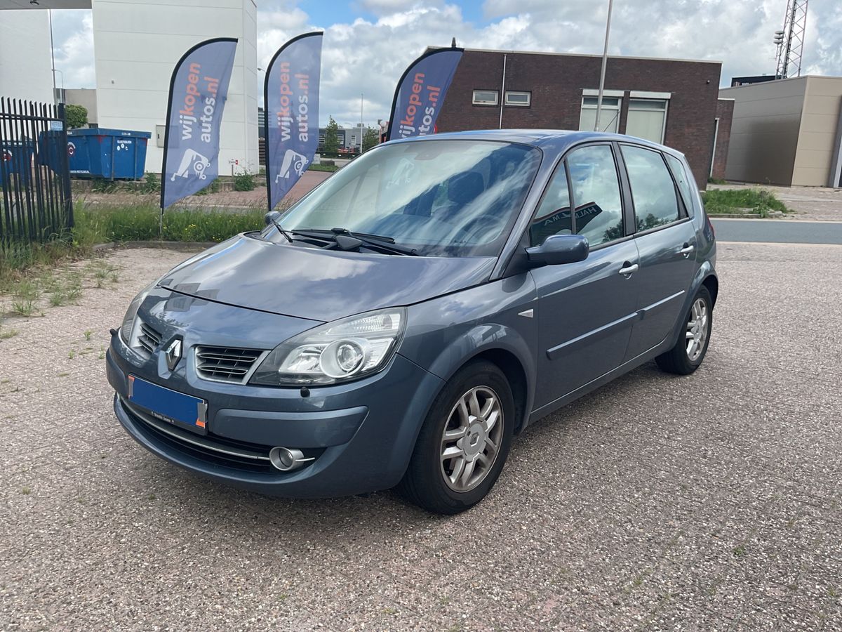 Renault Scenic 2009
