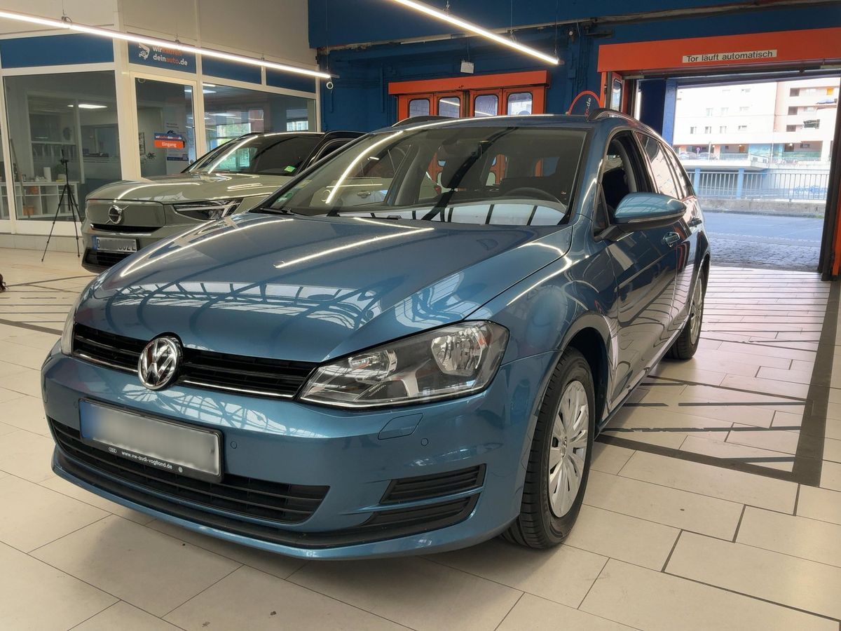 Volkswagen Golf 2014