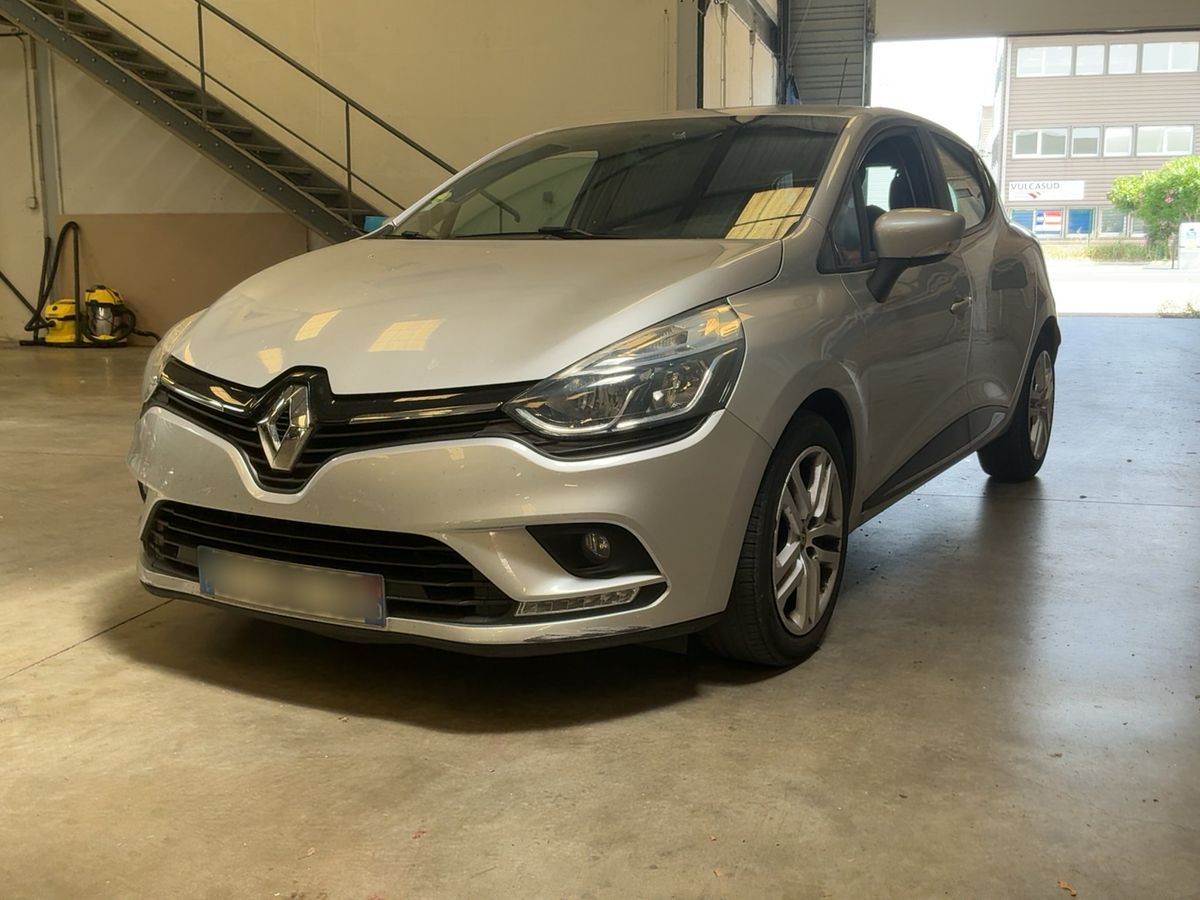 Renault Clio 2018