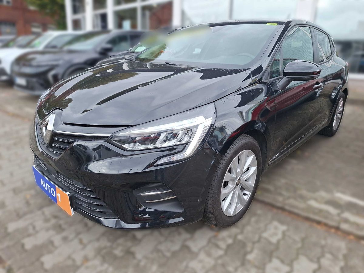 Renault Clio 1.0 SCe Experience