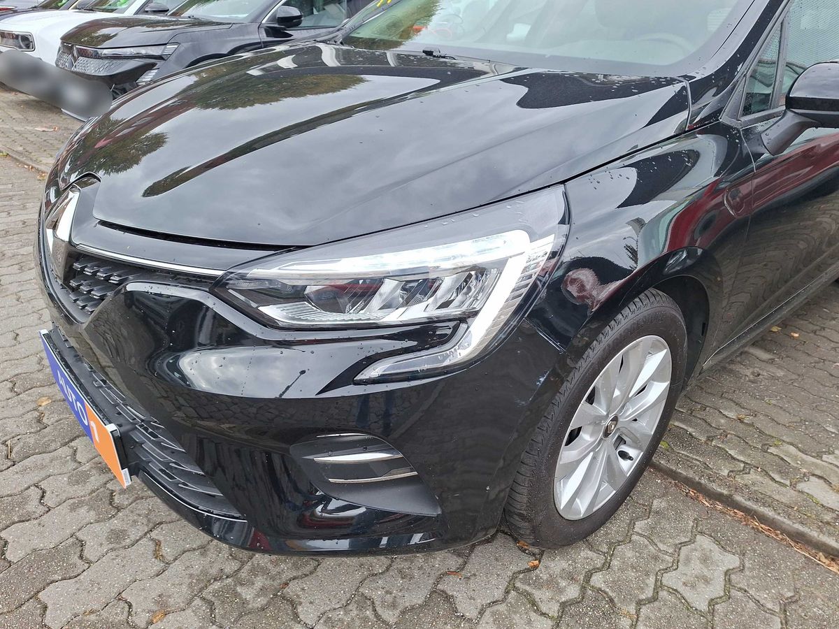 Renault Clio 1.0 SCe Experience