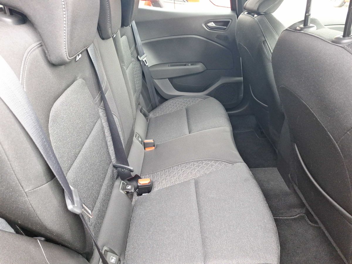 Renault Clio 1.0 SCe Experience