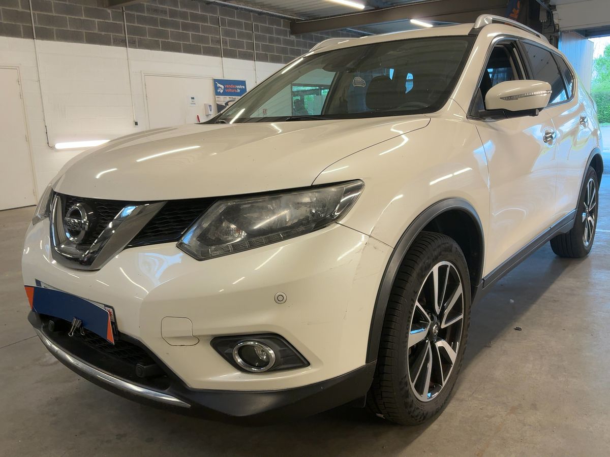 Nissan X-Trail 2017 — photo 1
