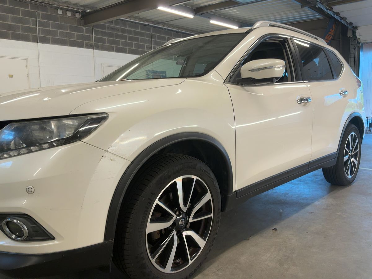 Nissan X-Trail d'occasion