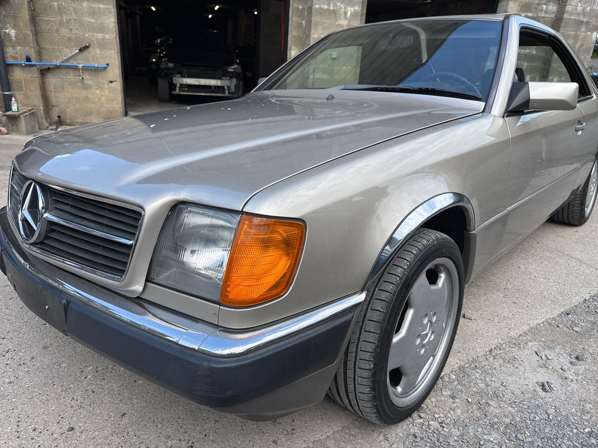 Mercedes-Benz E-Klasse d'occasion