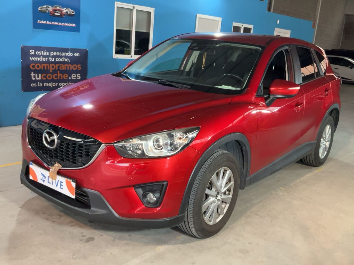 Mazda CX-5 d'occasion